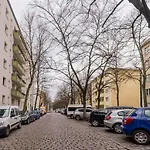 Modernes Apartment Im Szenekiez