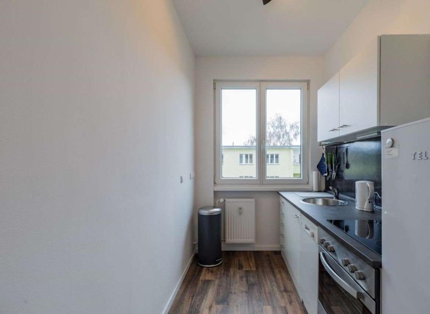 Modernes Im Szenekiez Appartement