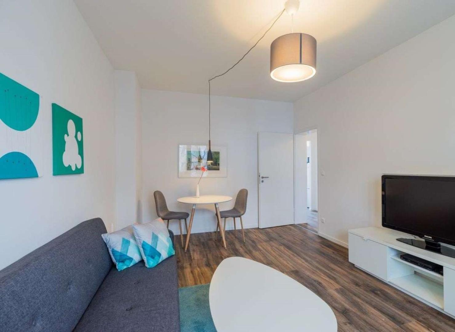 Appartement Modernes Im Szenekiez *