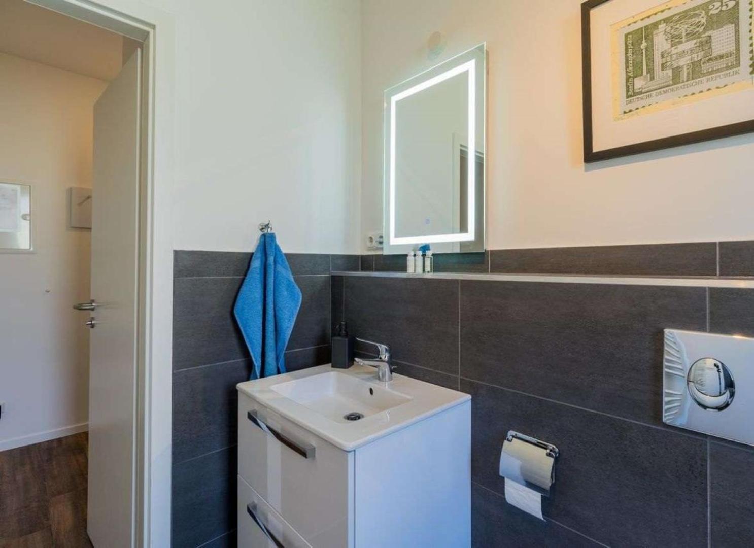 Modernes Im Szenekiez Appartement Berlijn