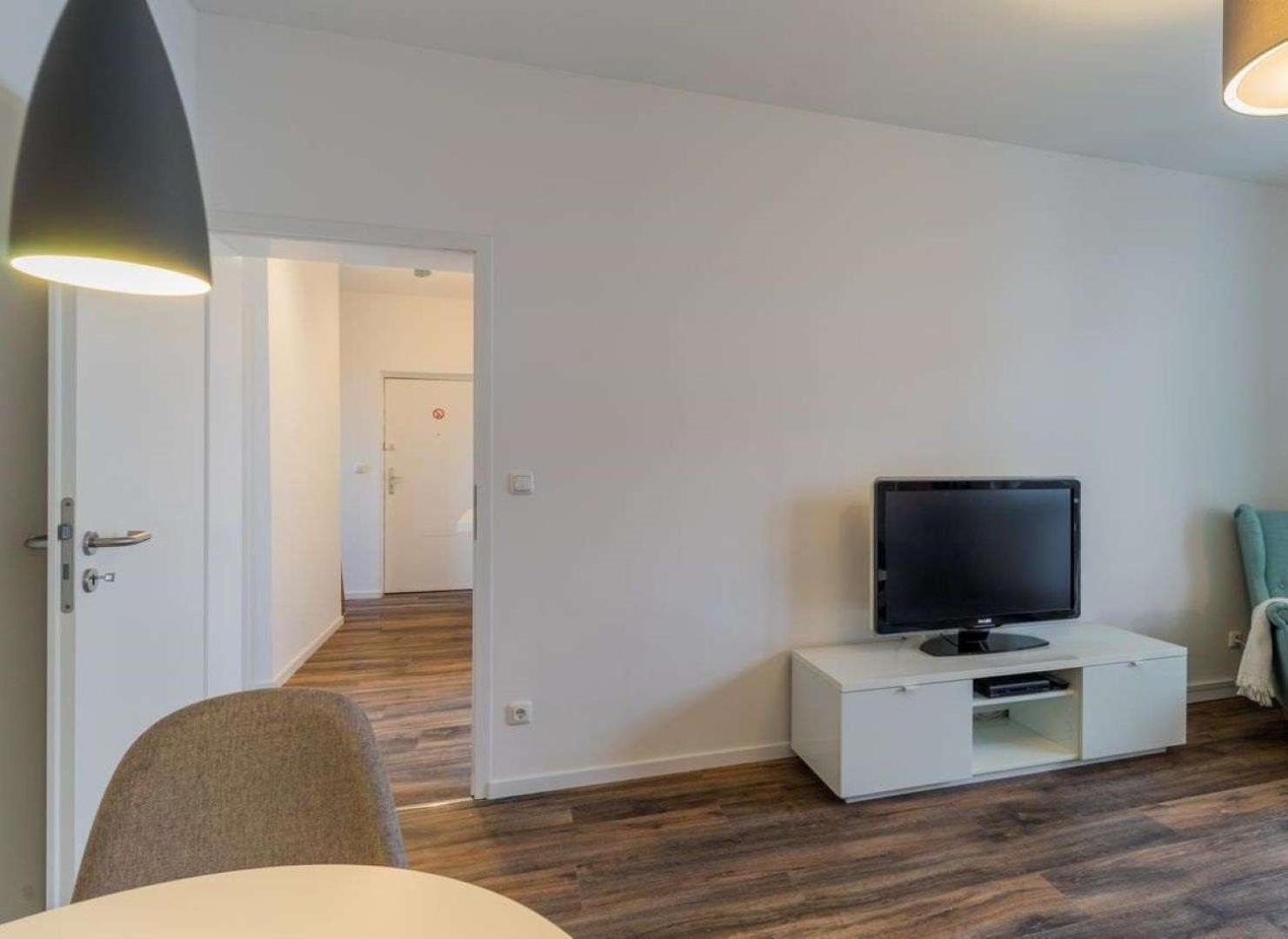 Modernes Im Szenekiez Appartement