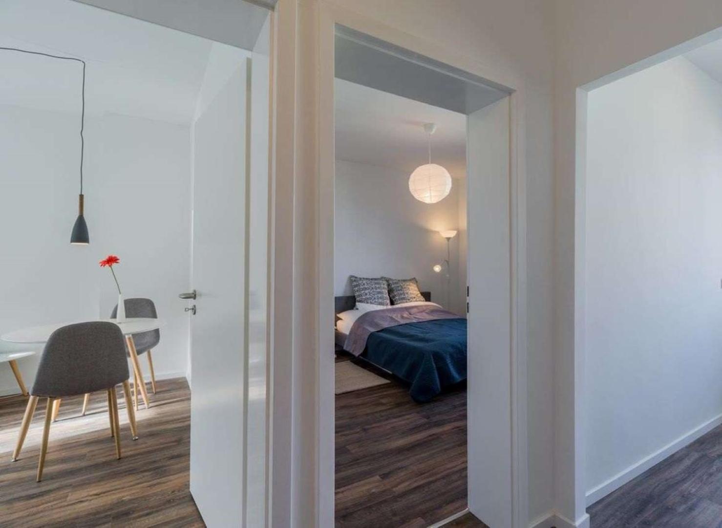 Appartement Modernes Im Szenekiez