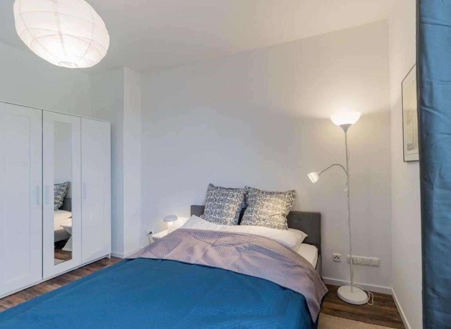 Appartement Modernes Im Szenekiez Berlijn