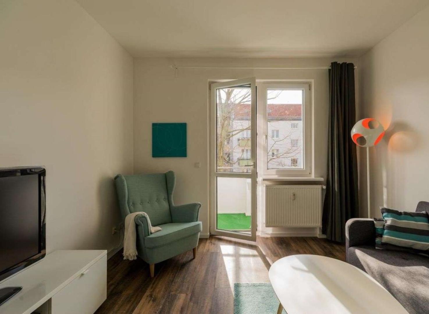 Appartement Modernes Im Szenekiez