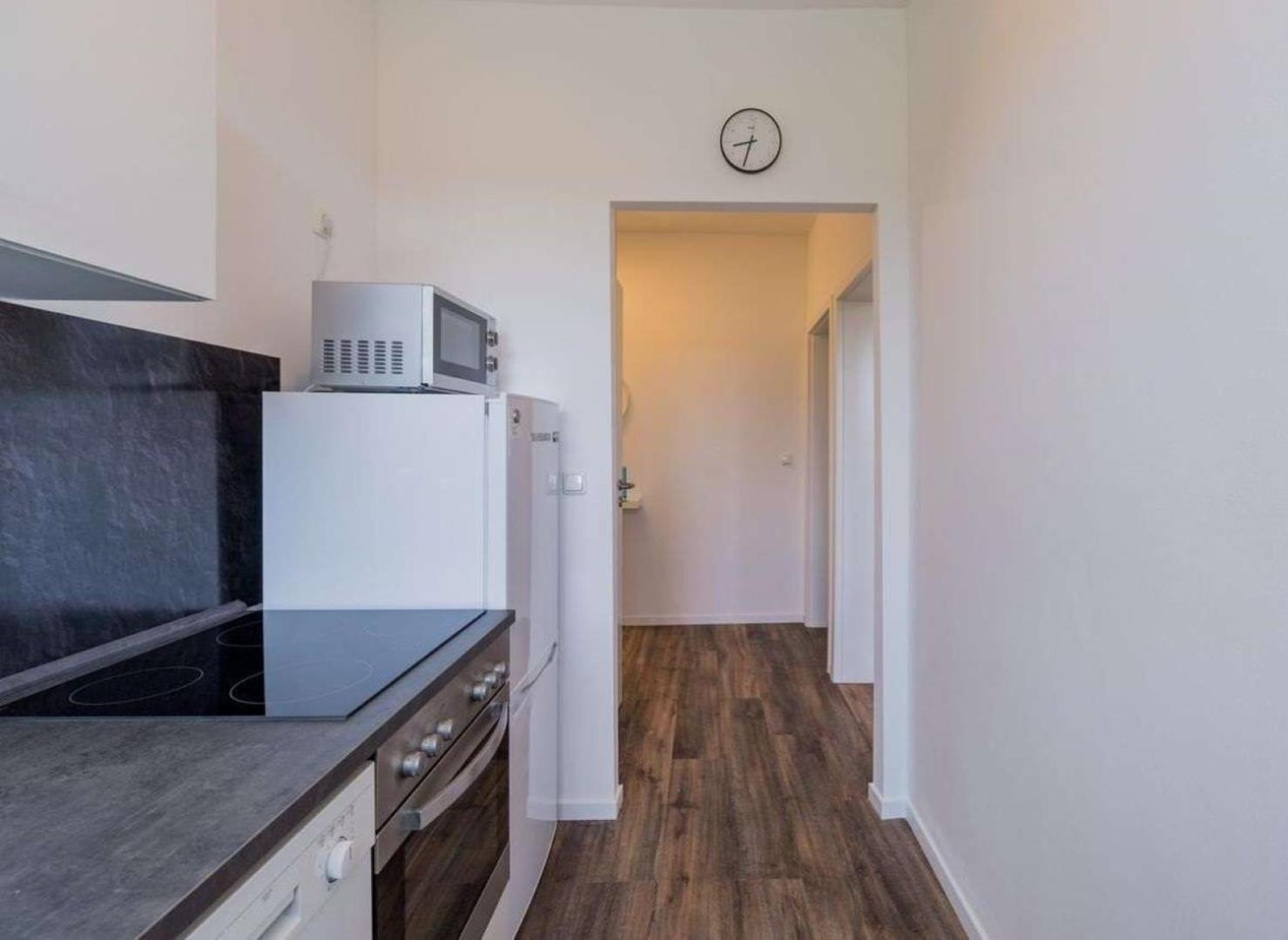 Modernes Im Szenekiez Appartement