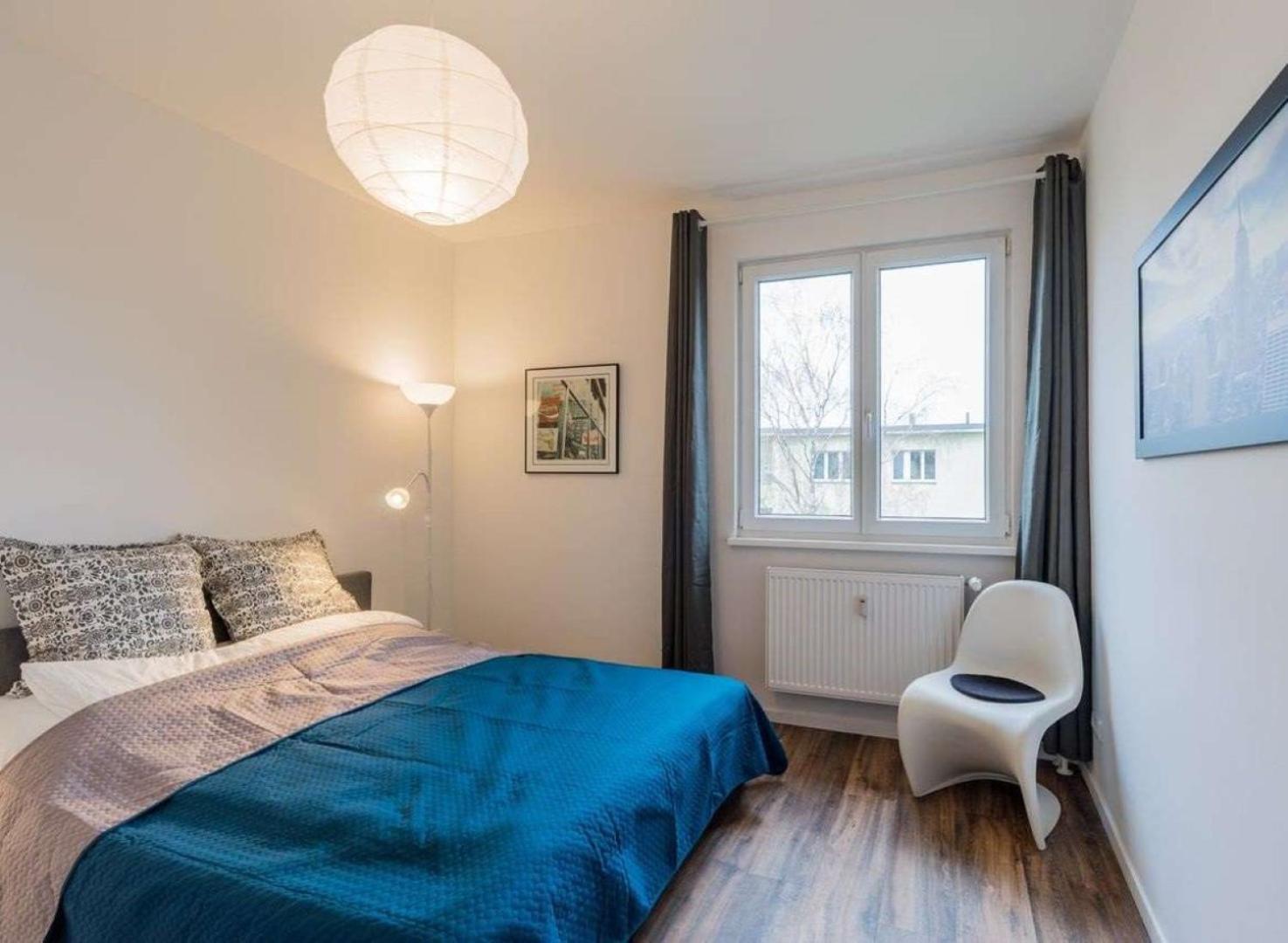 Modernes Im Szenekiez Appartement Berlijn